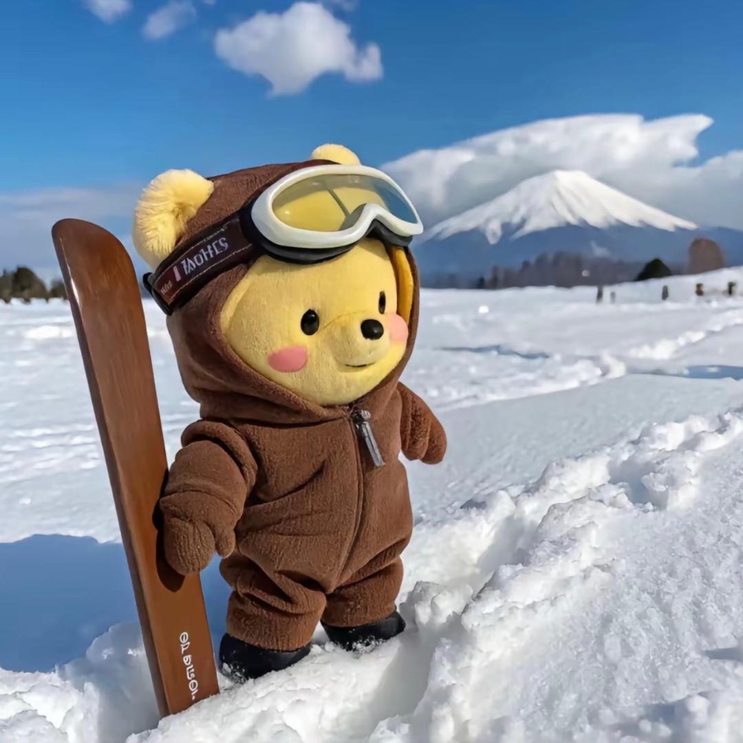 一只小浣熊🧸