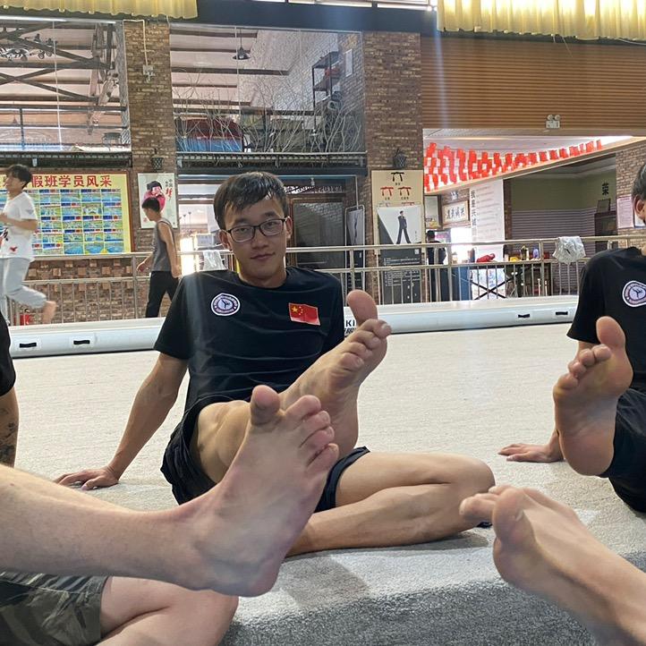 曲靖学跆拳道找我@祖文