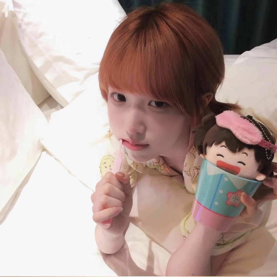 .温柔妹.