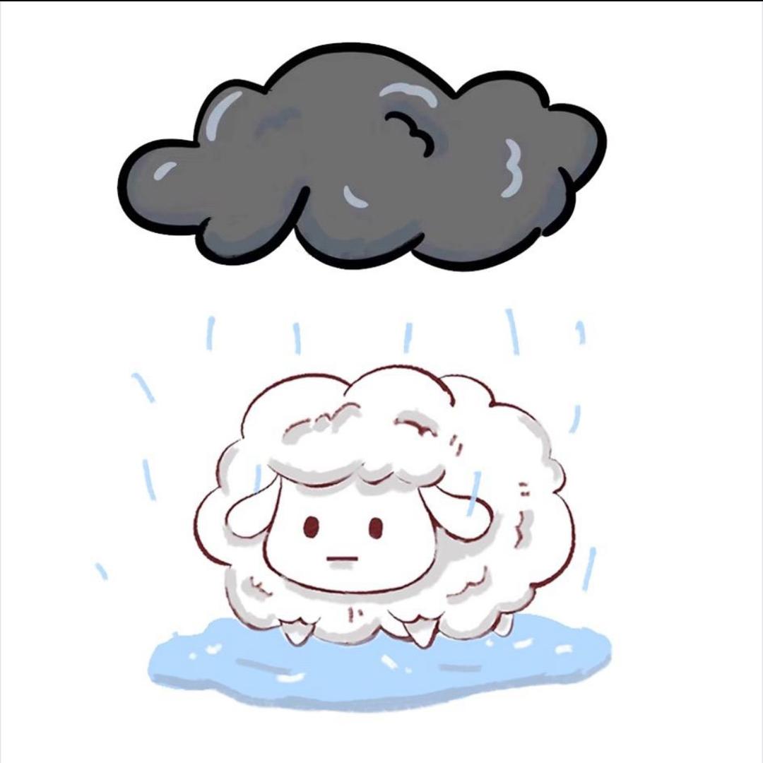 舔羊