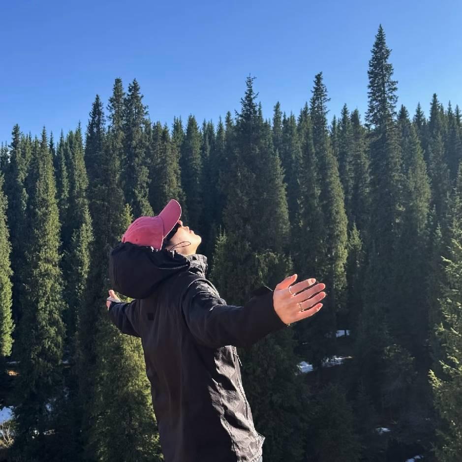 跟着阿哲去旅行✈️