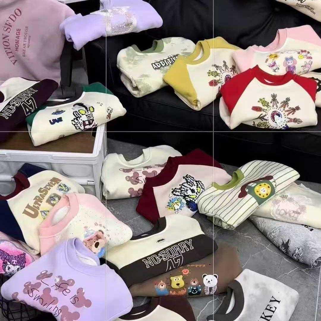 邱家优选童装童品