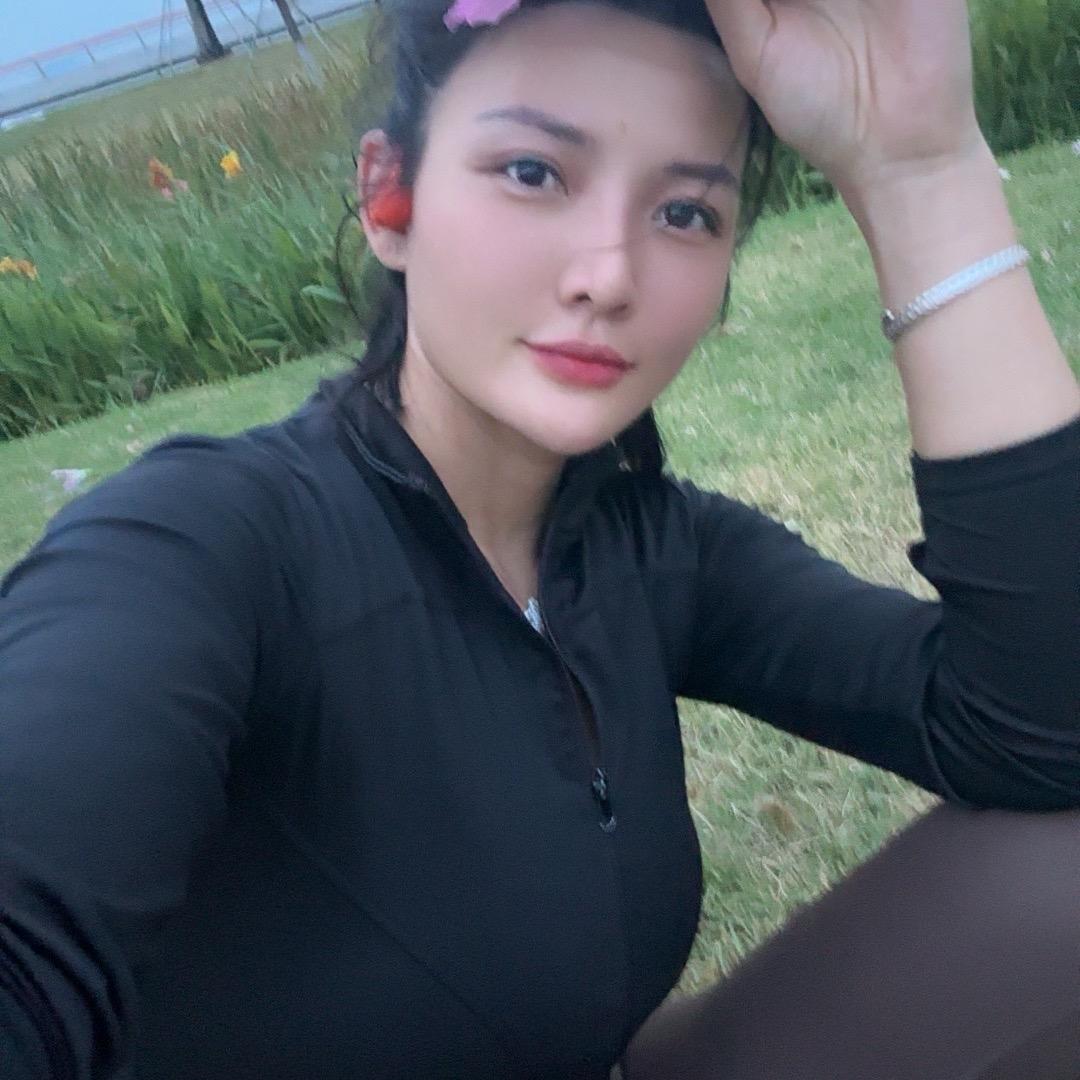 哇塞 黄琳🏃‍♀️