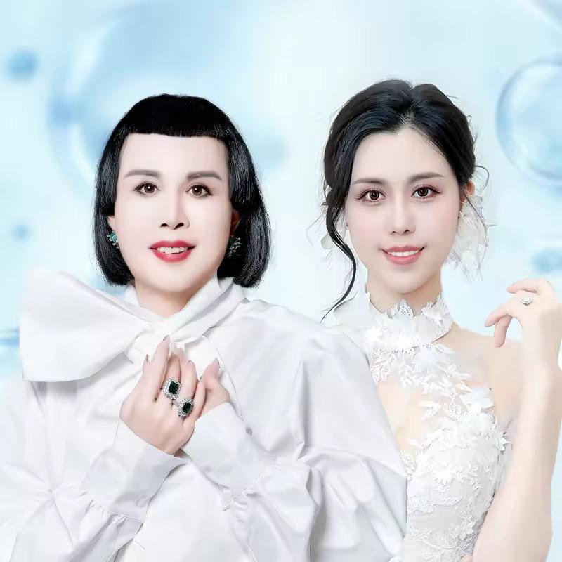 黛莱皙护肤小助理12号早9点传奇百人婚礼
