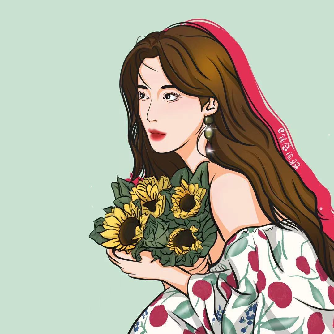 钝钝绘画（接ing）