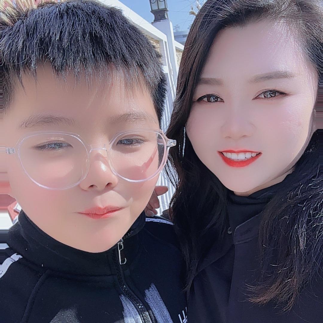 华姐❤️❤️