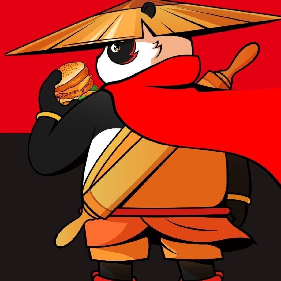 熊猫塔塔中国汉堡(北亭店)