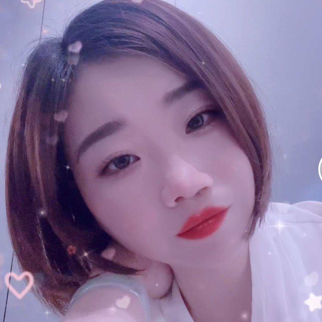 卖门的小姐姐