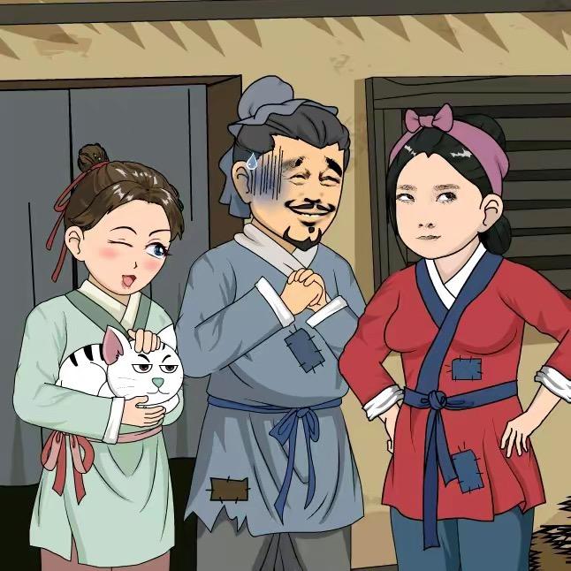 犟里个浪