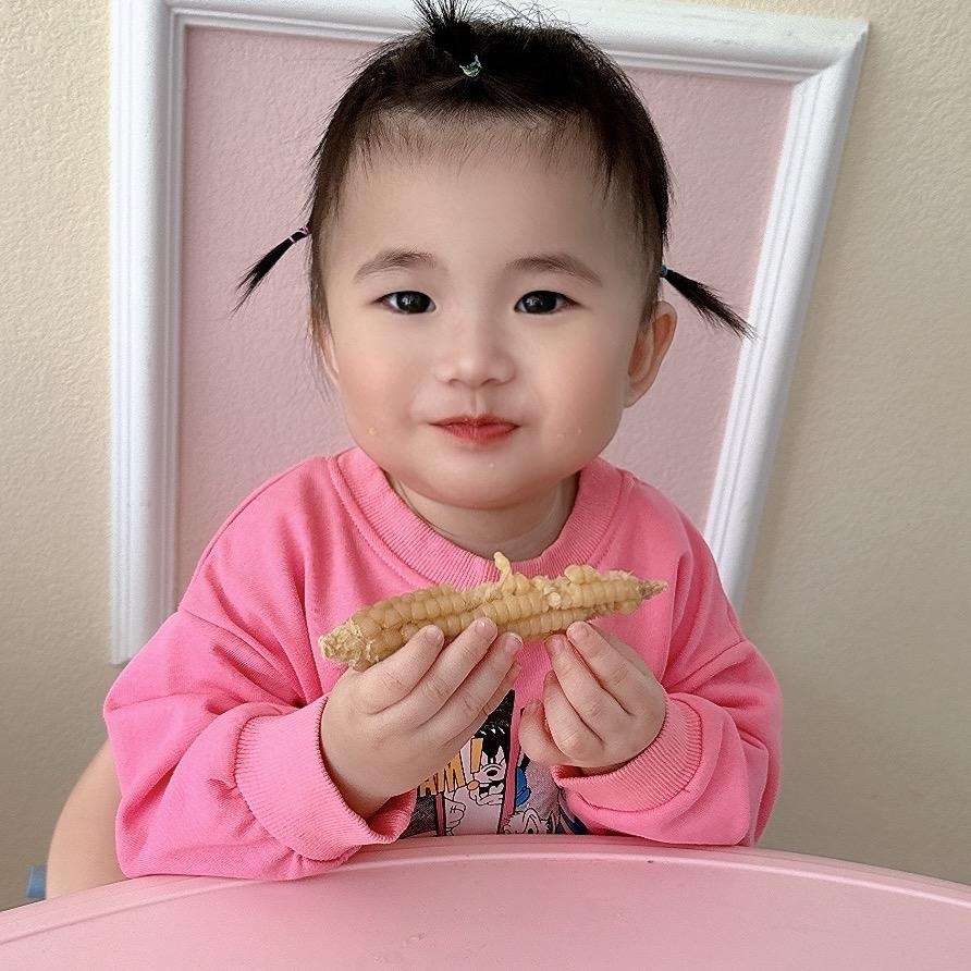 小吃货琦琦