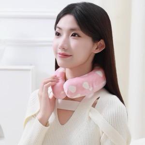脖子颈椎热敷热水袋