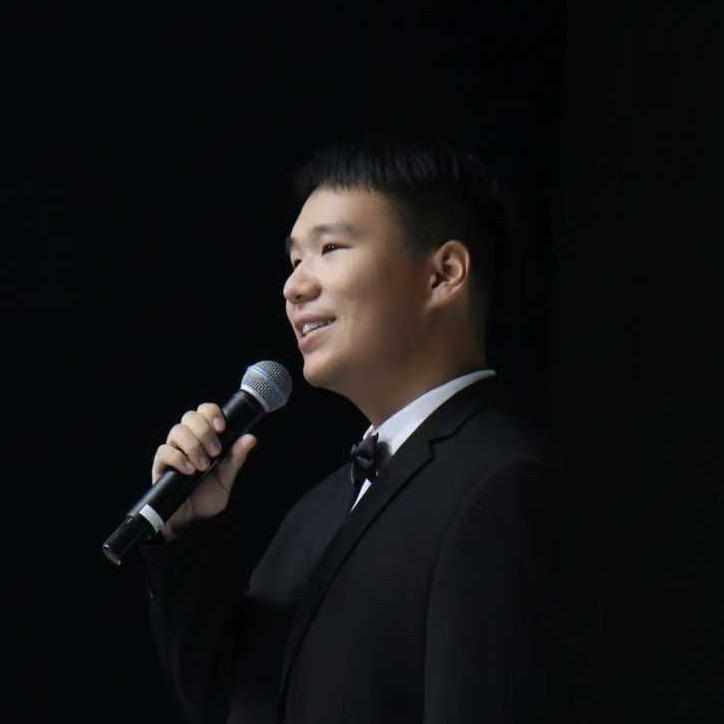 保定婚礼主持人得胜