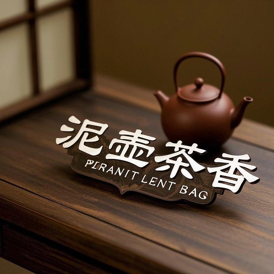 潮州泥壶茶香