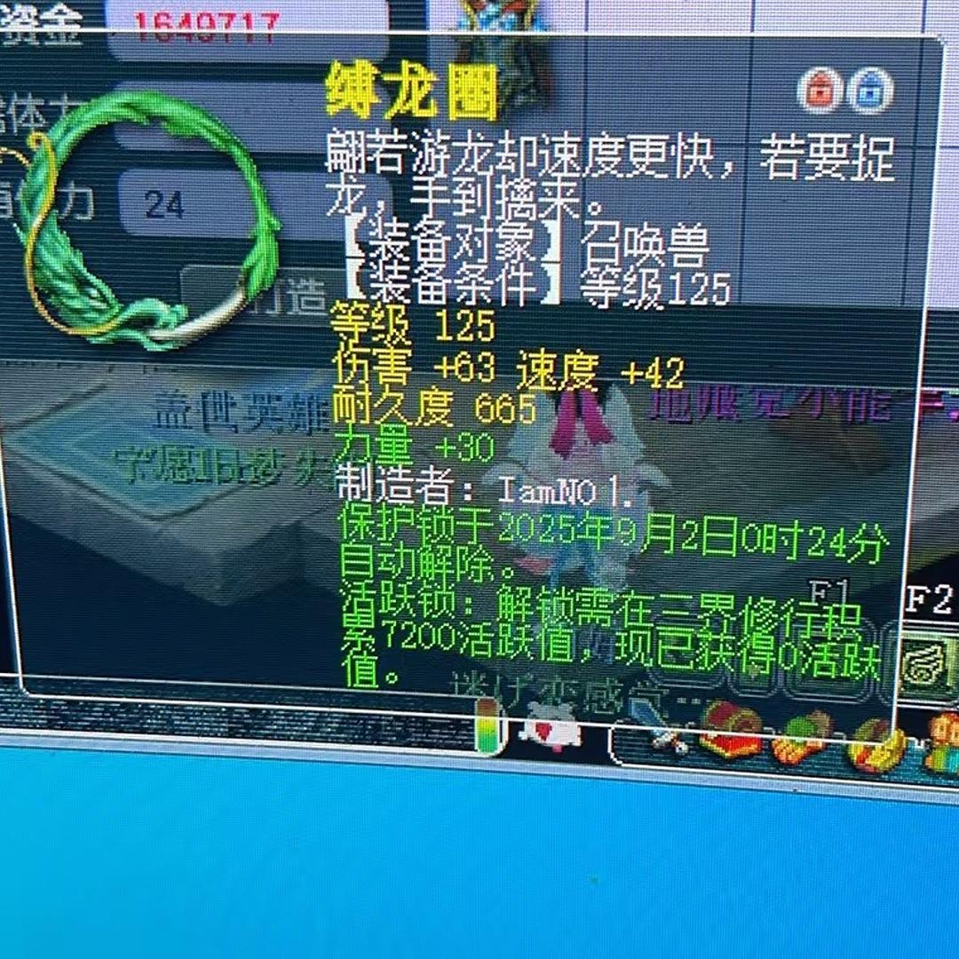 梦幻宠装啊杜说