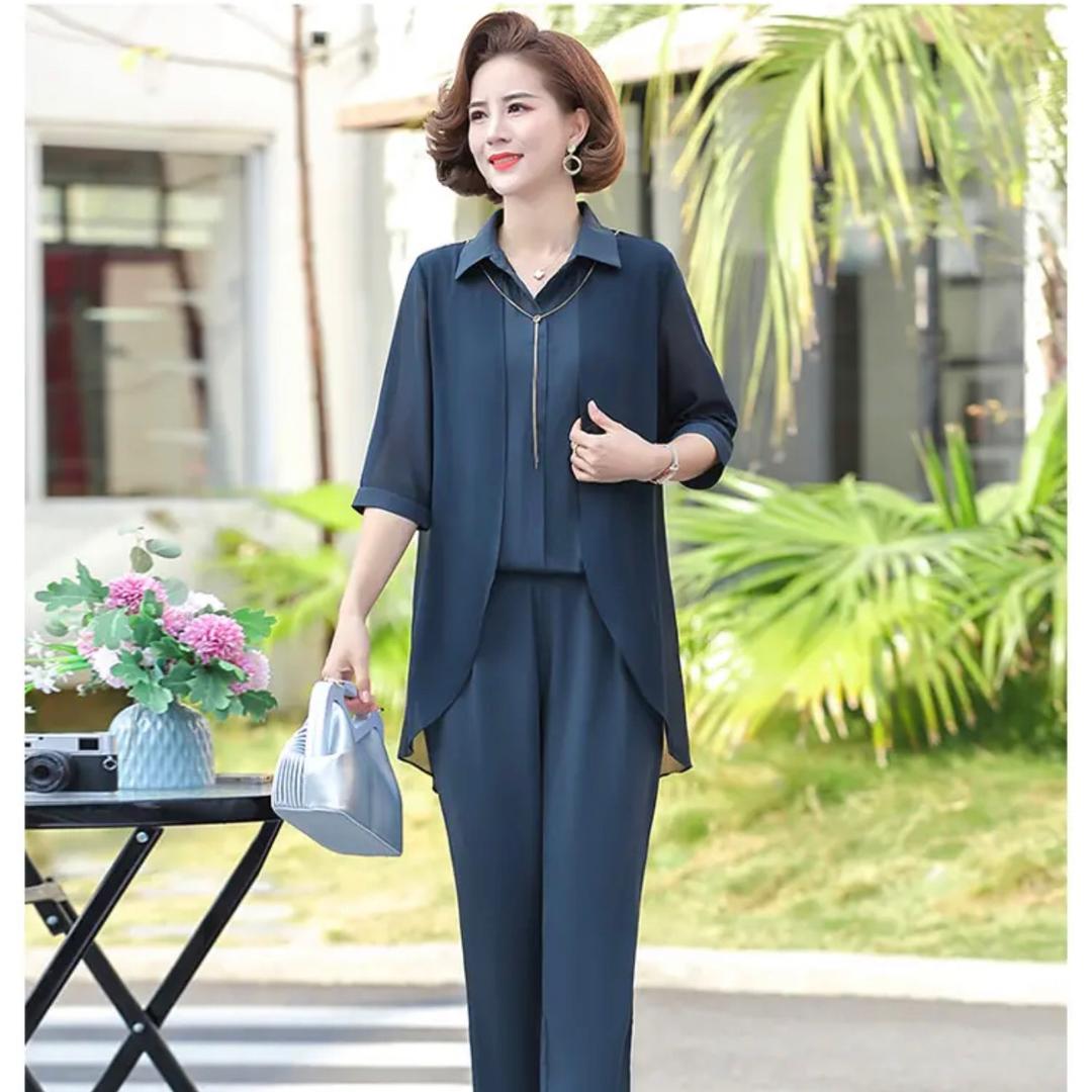 唐夫人服饰妈妈装