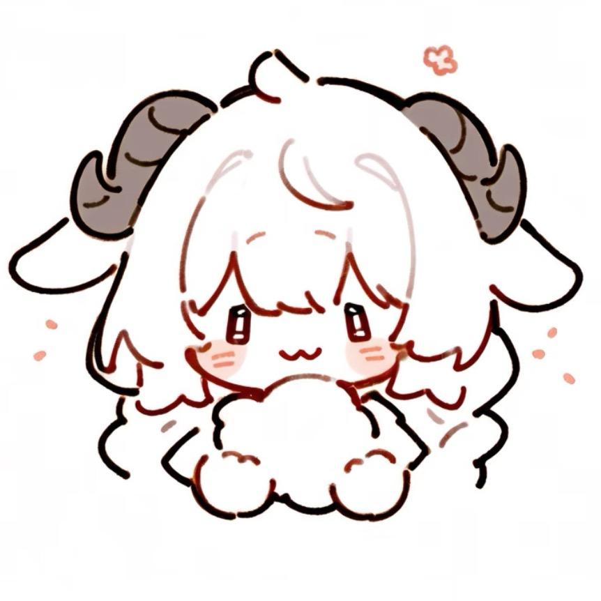 羊咩咩 ʸ ᵍ ੭