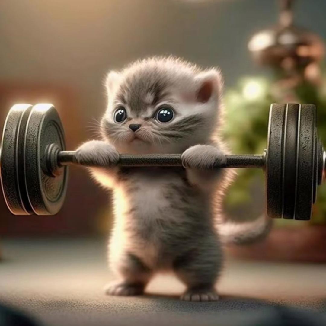 🏋🏻‍♀️铁片有点陈