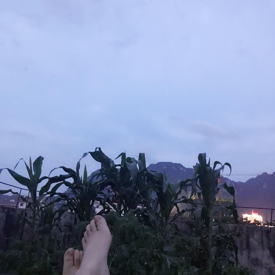 认识你就足够了
