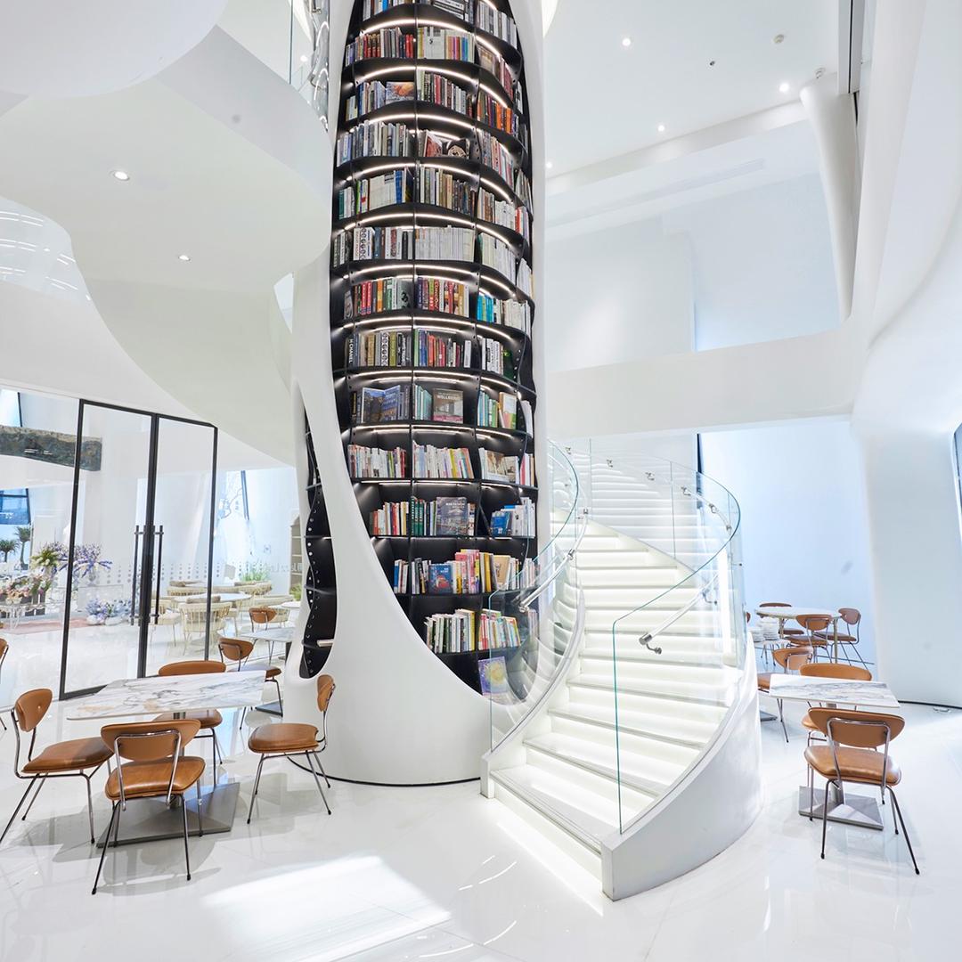 轻爵·美克洞學館轻爵餐厅