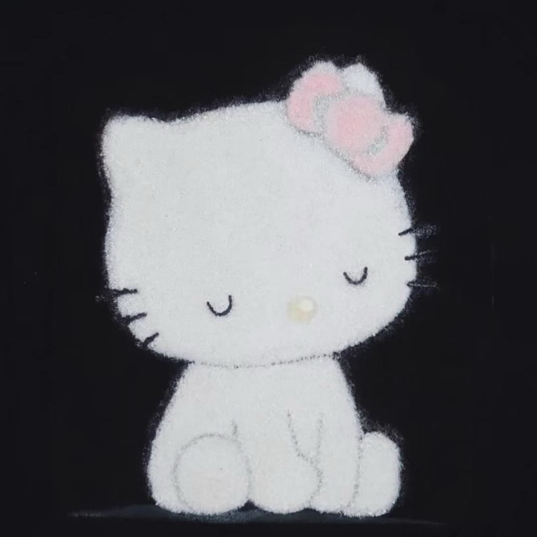 篝火旁