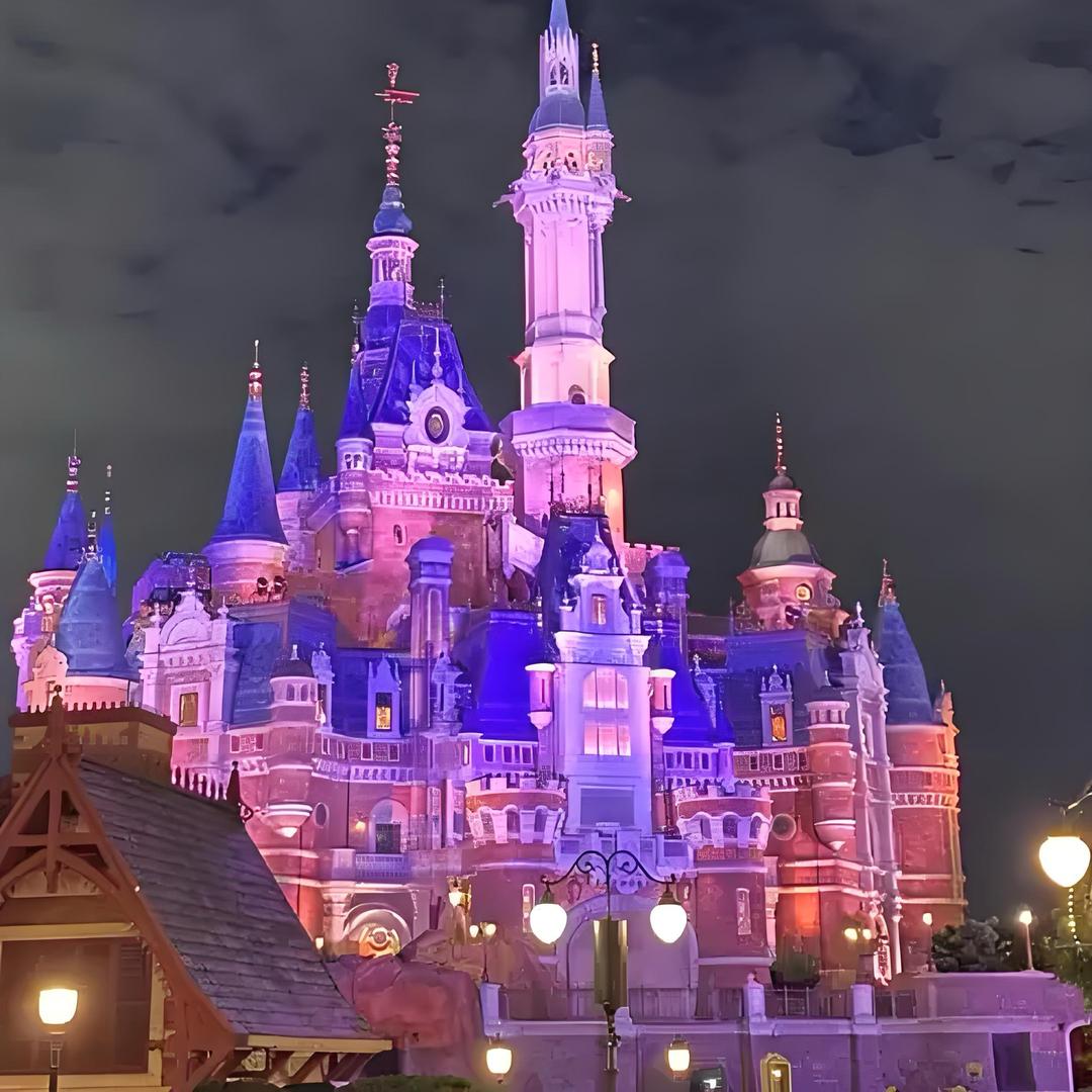 每天都要开心呦