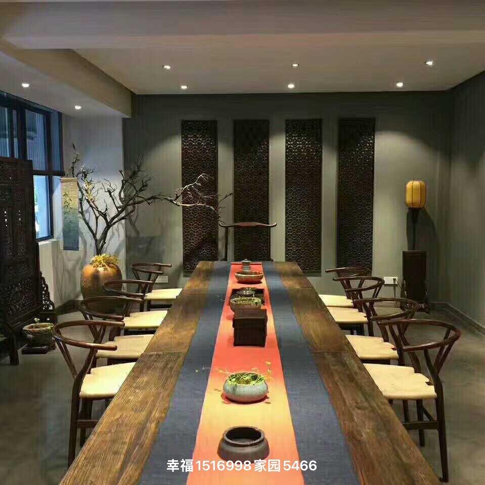 阳信县博古轩老榆木家具厂