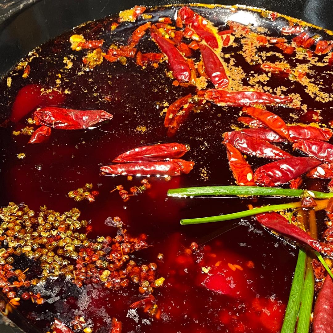螺蛳粉火锅炒米粉