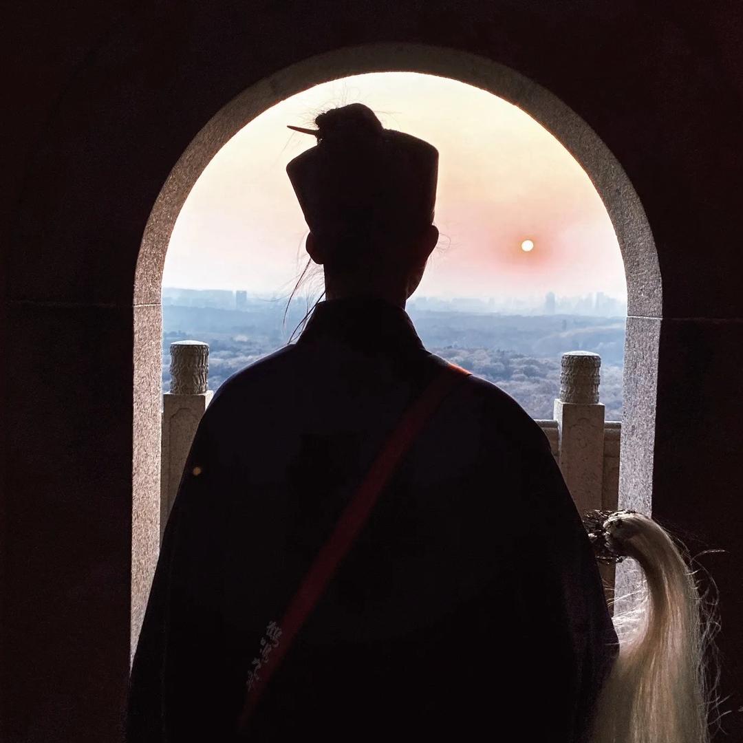 玄通师兄