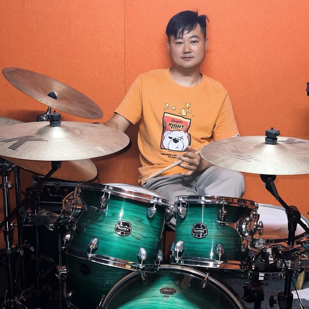 十堰华子爱音乐🥁