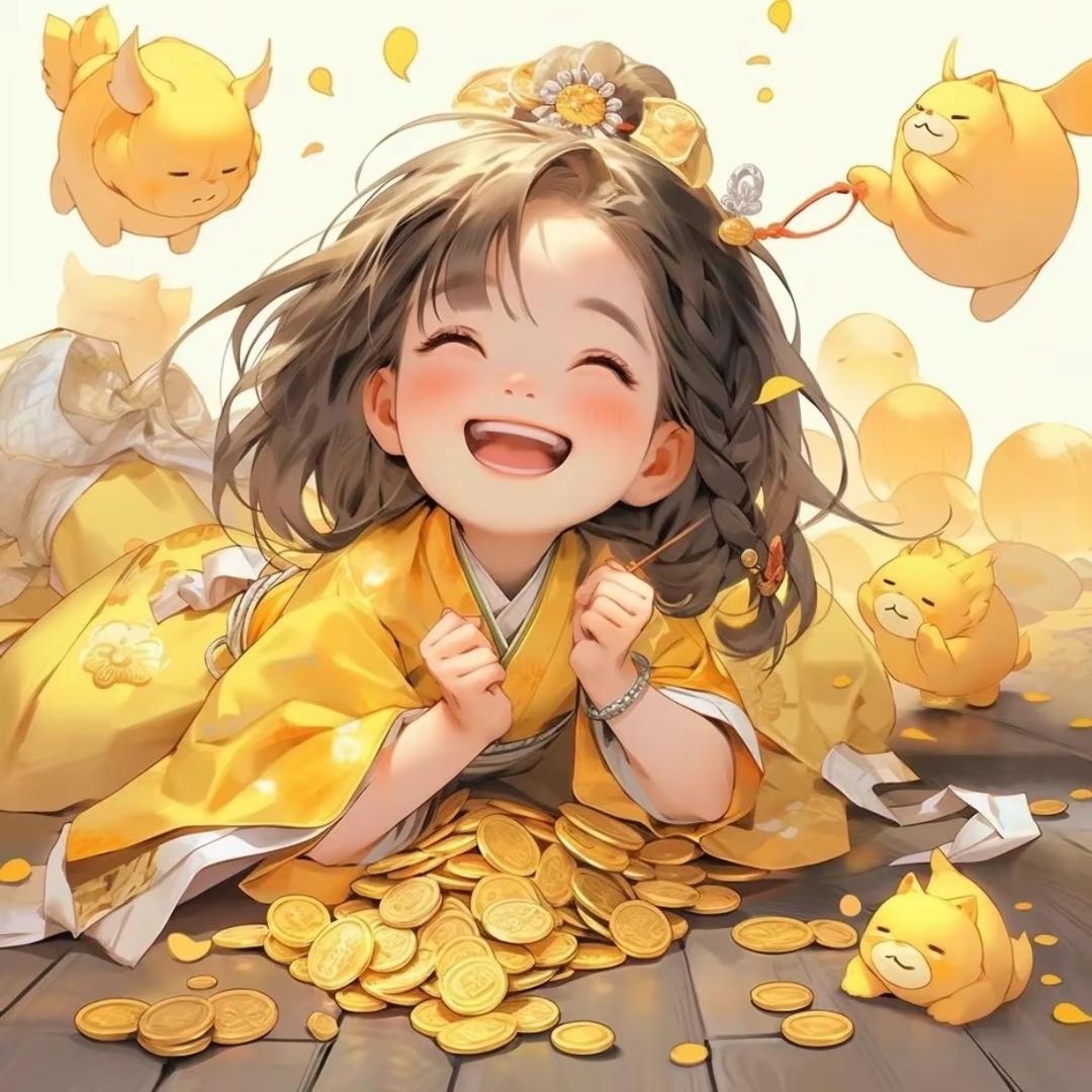幸运星使