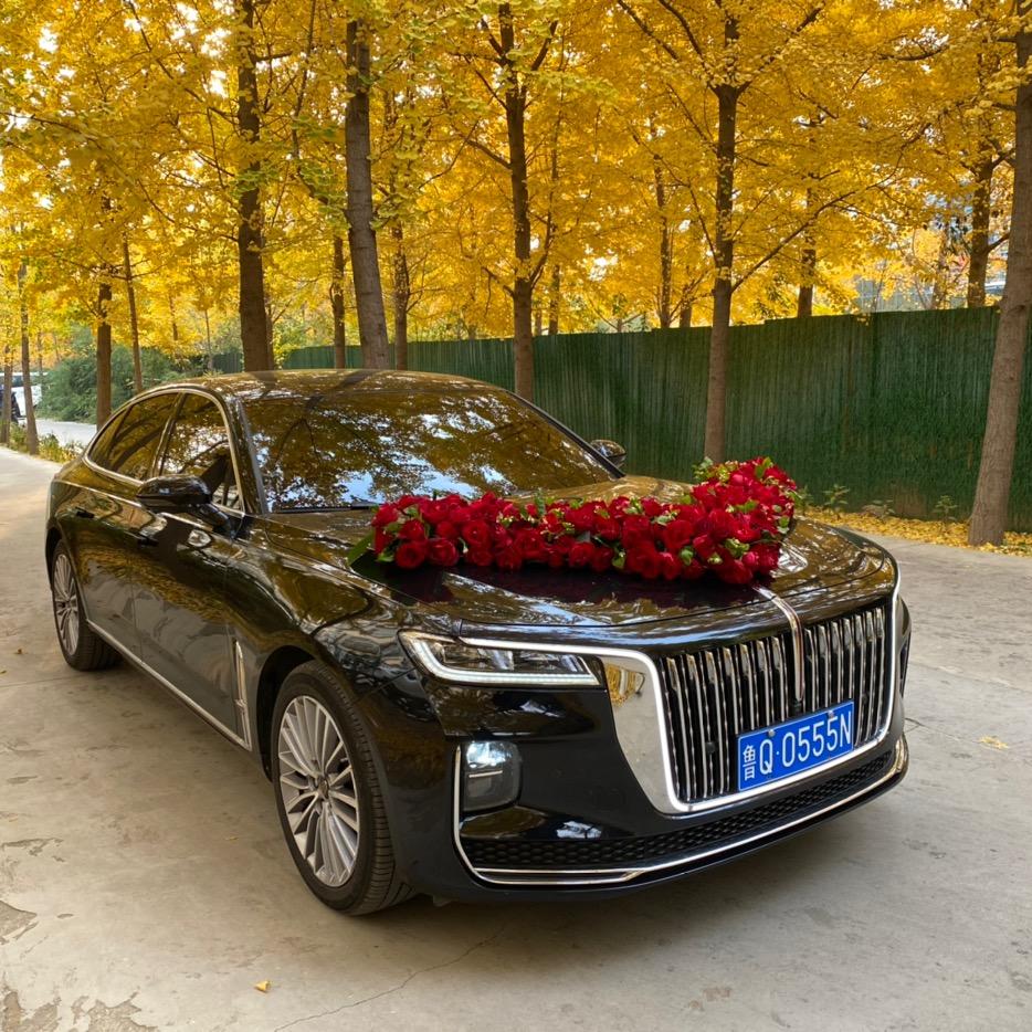 沂水红旗婚车（老九）九号车服