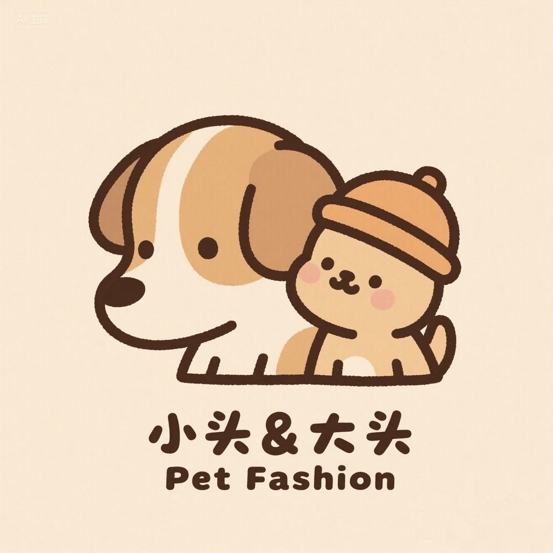 小头大头宠物外贸