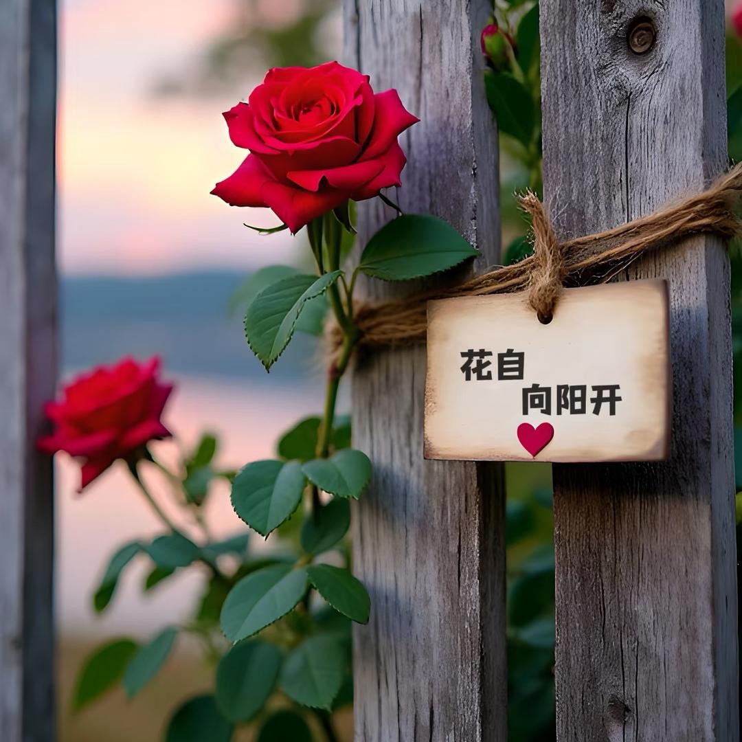 春暖花开