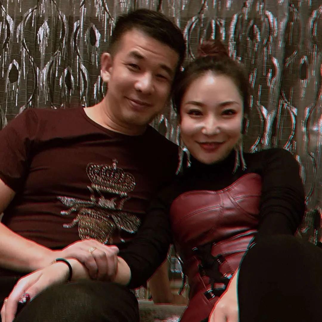 佳佳 夫妇《烧烤》