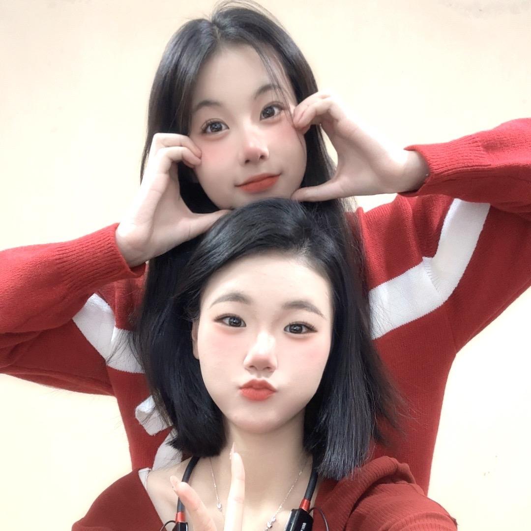 紫嫣和紫涵💕