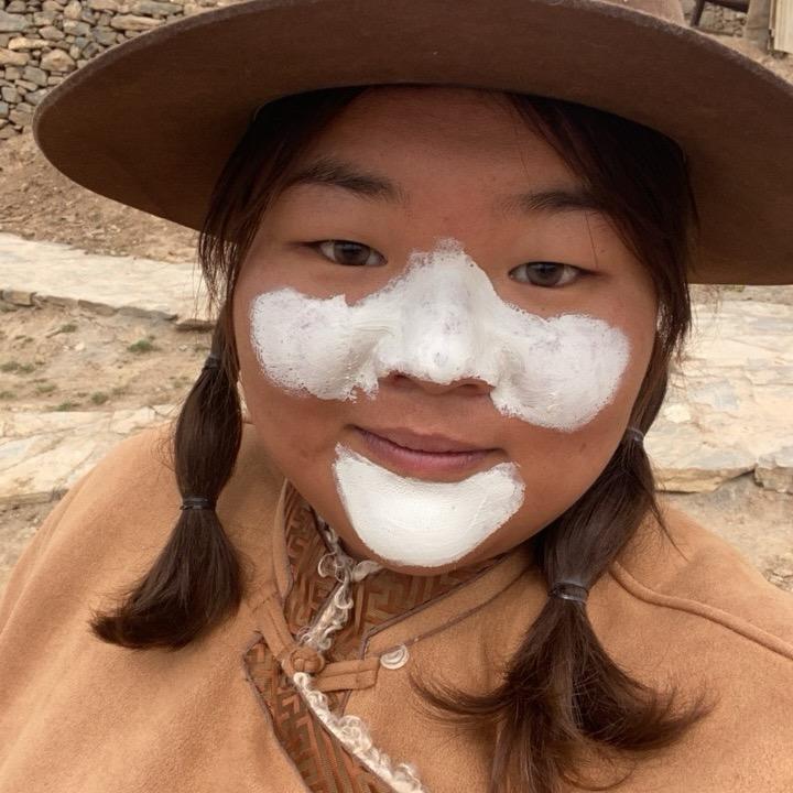 林袋玉
