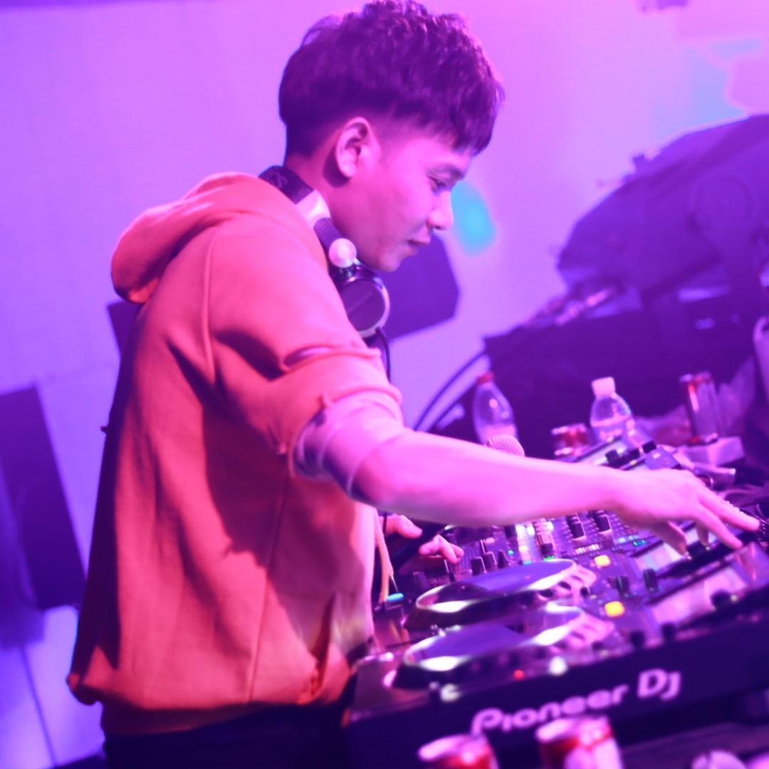 dj口水坚