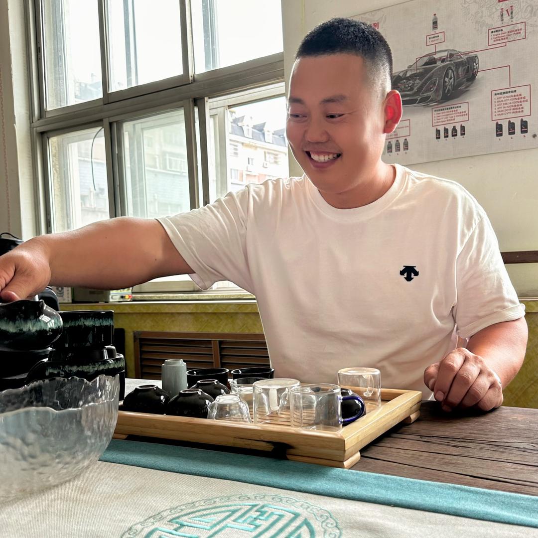 强哥爱玩车@抖音