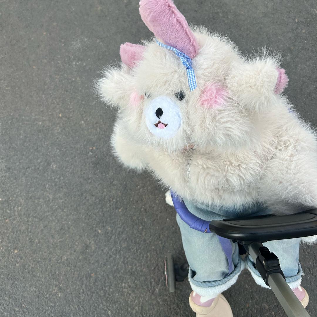小小暖的快乐生活🍒
