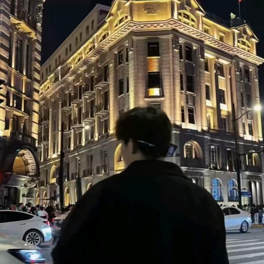 风与路人,