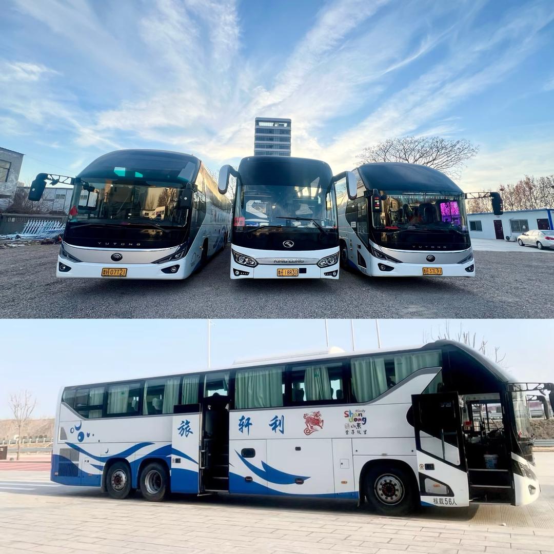 济宁嘉祥大巴车租赁🚌