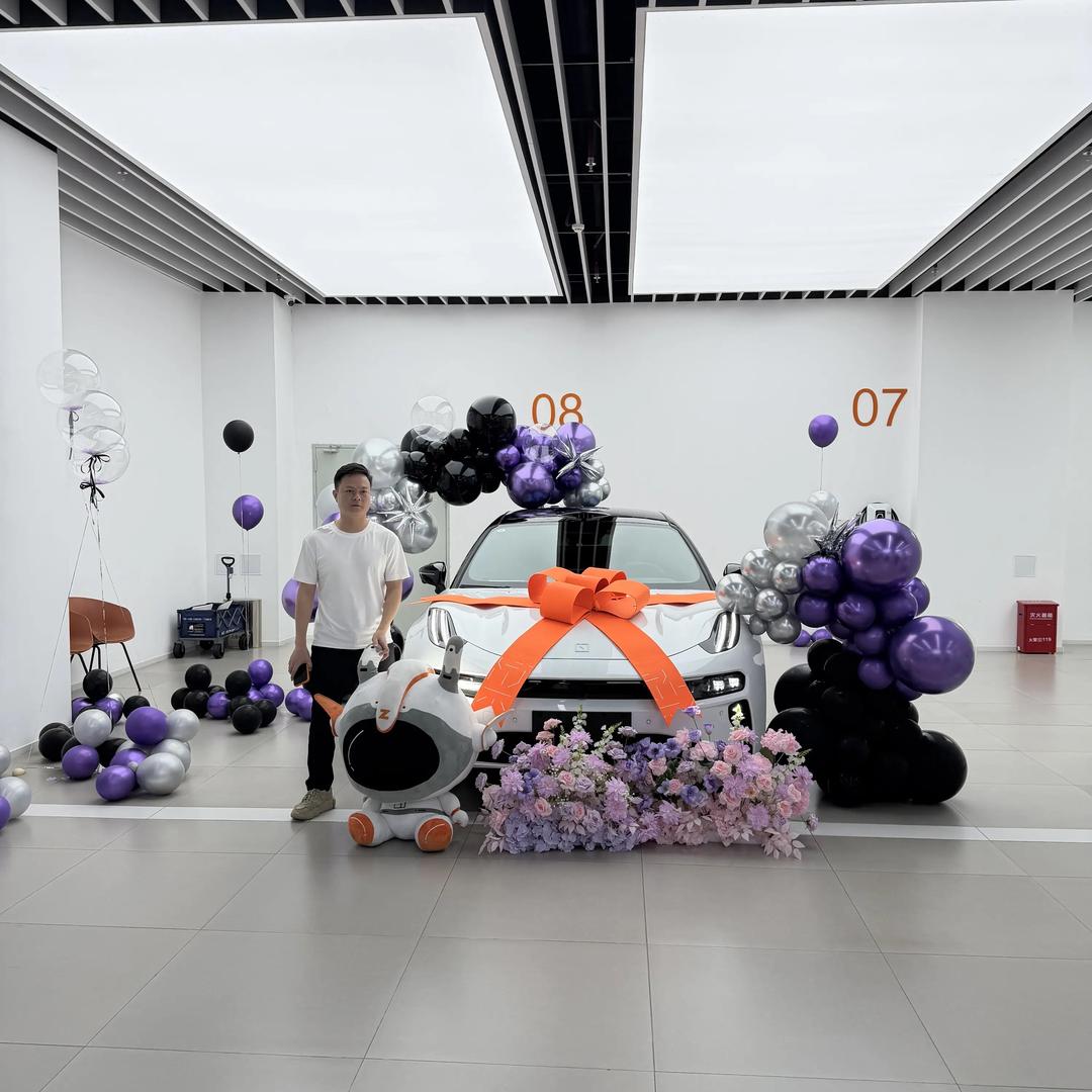 焕新001会氪厅改装店