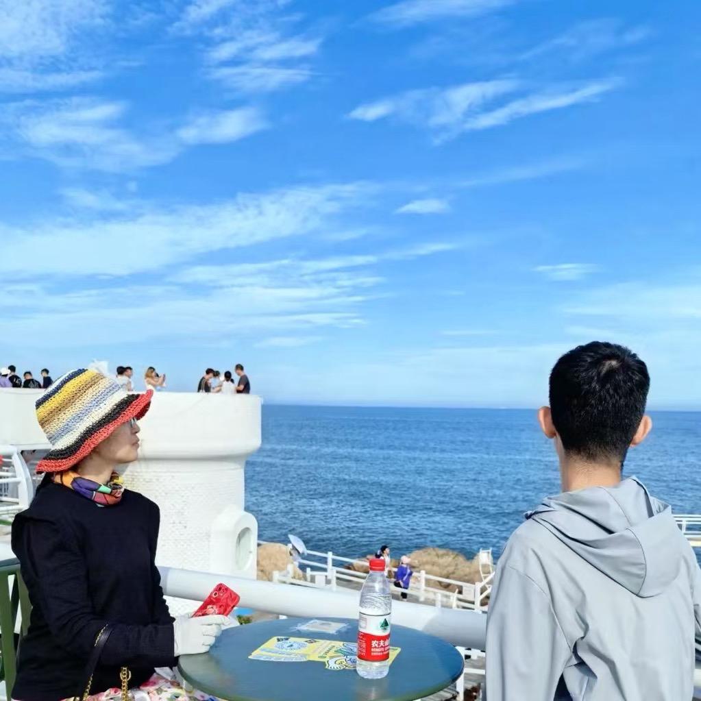 Alan妈在天津