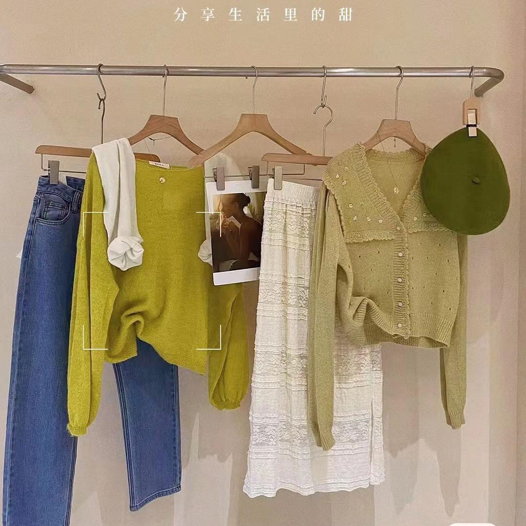 衣遇轻奢女装