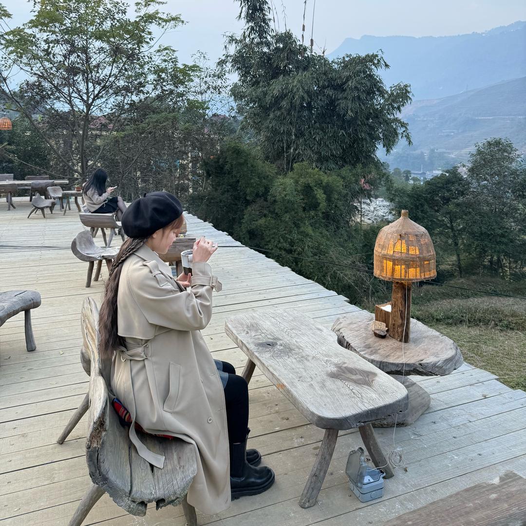 二婚大东在越南农村