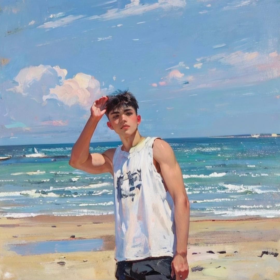 王梦想.