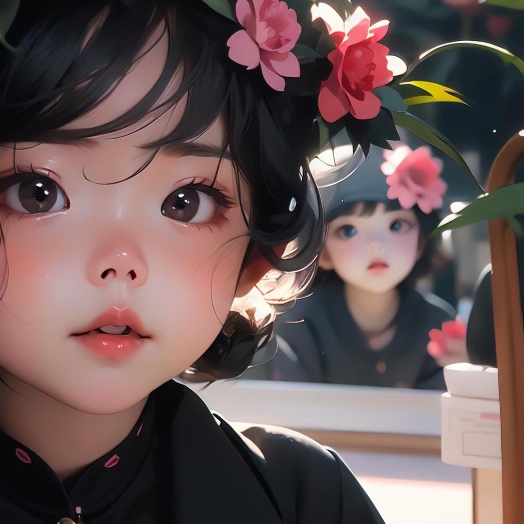 小米果 麻麻