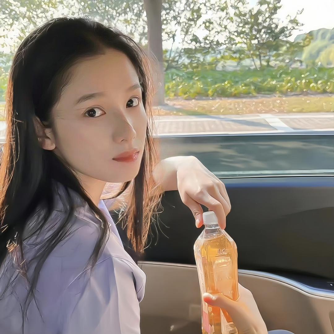 妮酱吃不胖