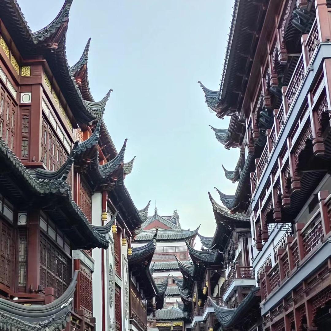 换个角度看世界