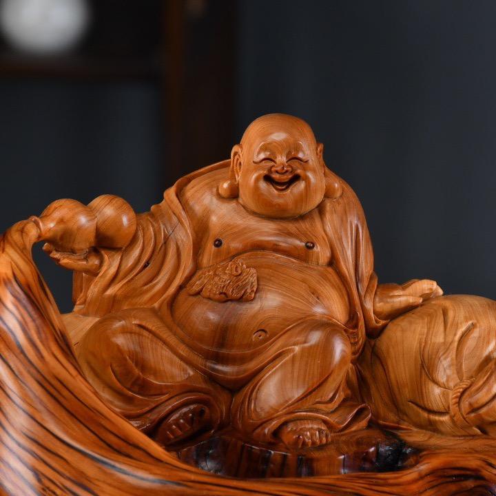 意境阁-根雕店